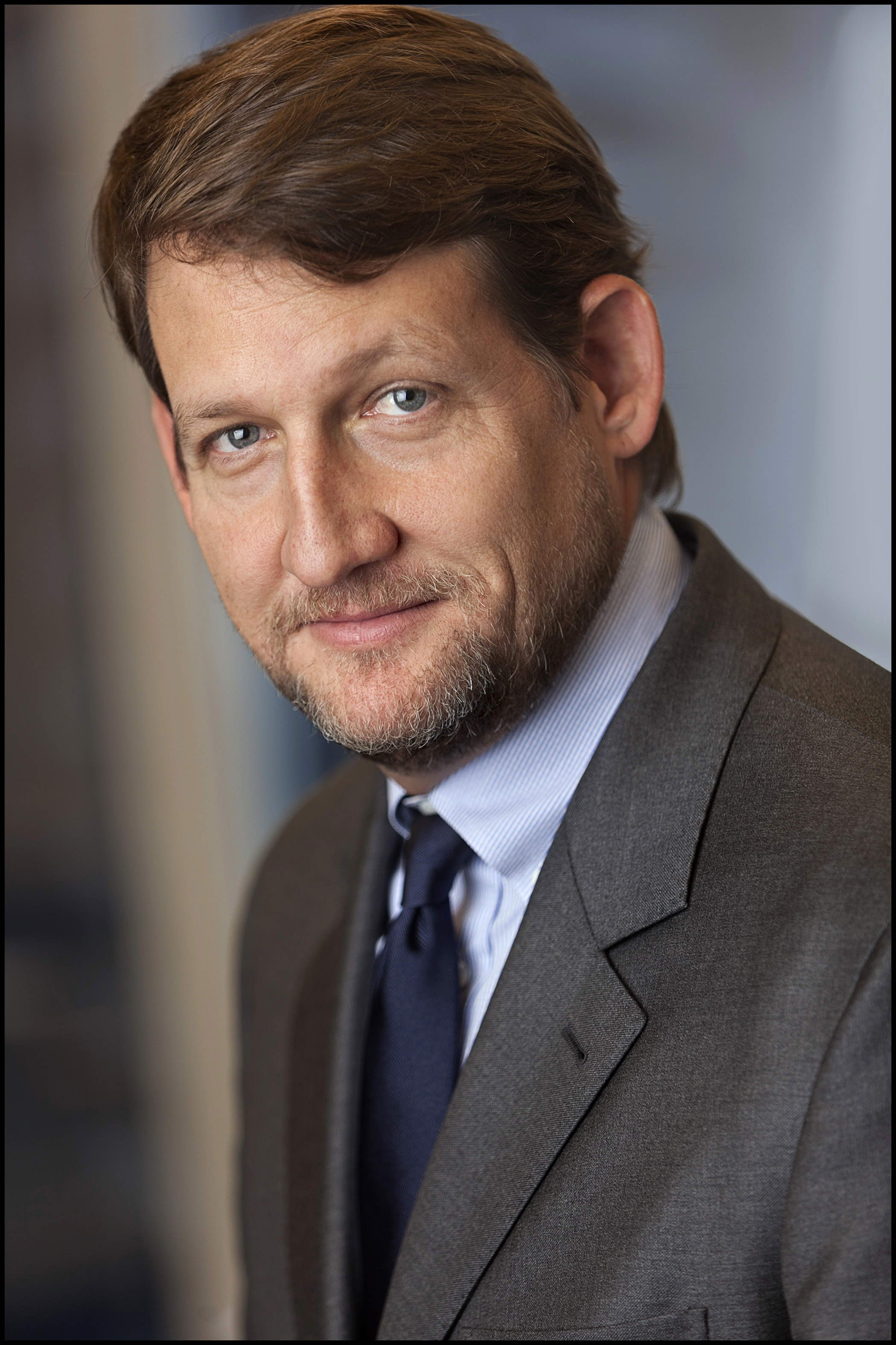 Don Morgan - Founder & Managing Partner of Brigade Capital Management Don Morgan - Founder & Managing Partner of Brigade Capital Management