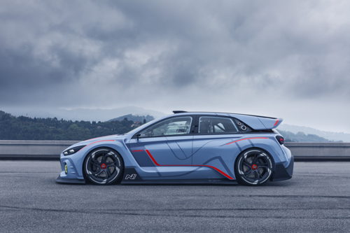 Hyundai N Concept RN30