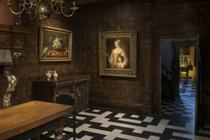 Un nouveau prêt spectaculaire pour la Maison Rubens : le Portrait d’une dame et de sa fille de Titien