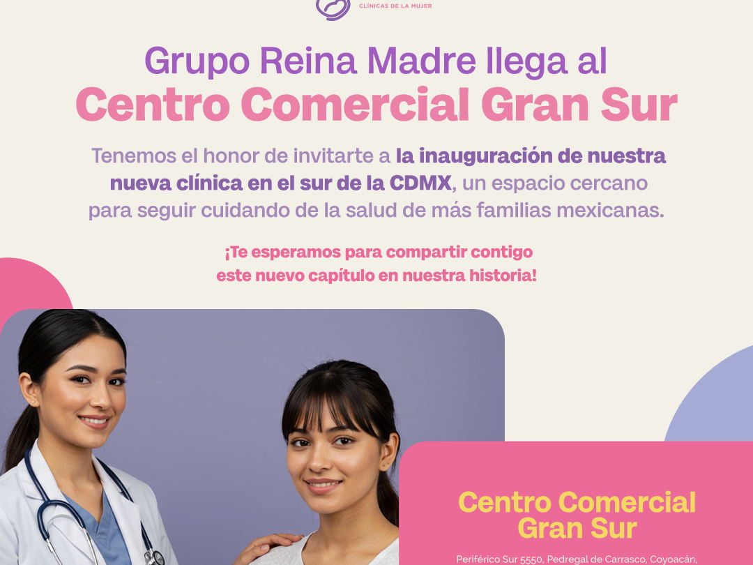 Grupo Reina Madre: inauguración Centro Comercial Gran Sur