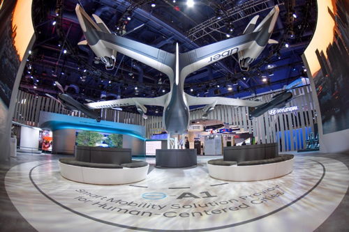 Hyundai @ CES 2020