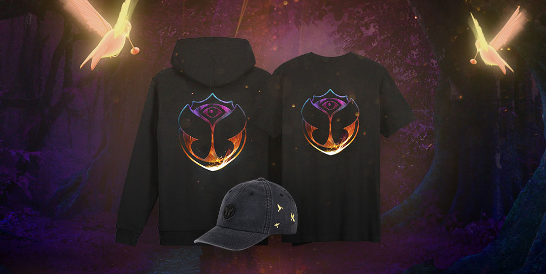 TML by Tomorrowland presents the Limited Edition Tomorrowland 31.12.2020 Event Collection