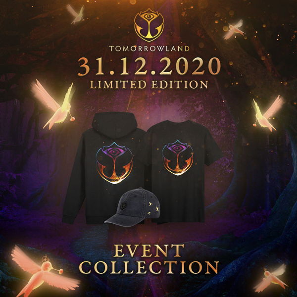 TML by Tomorrowland presents the Limited Edition Tomorrowland