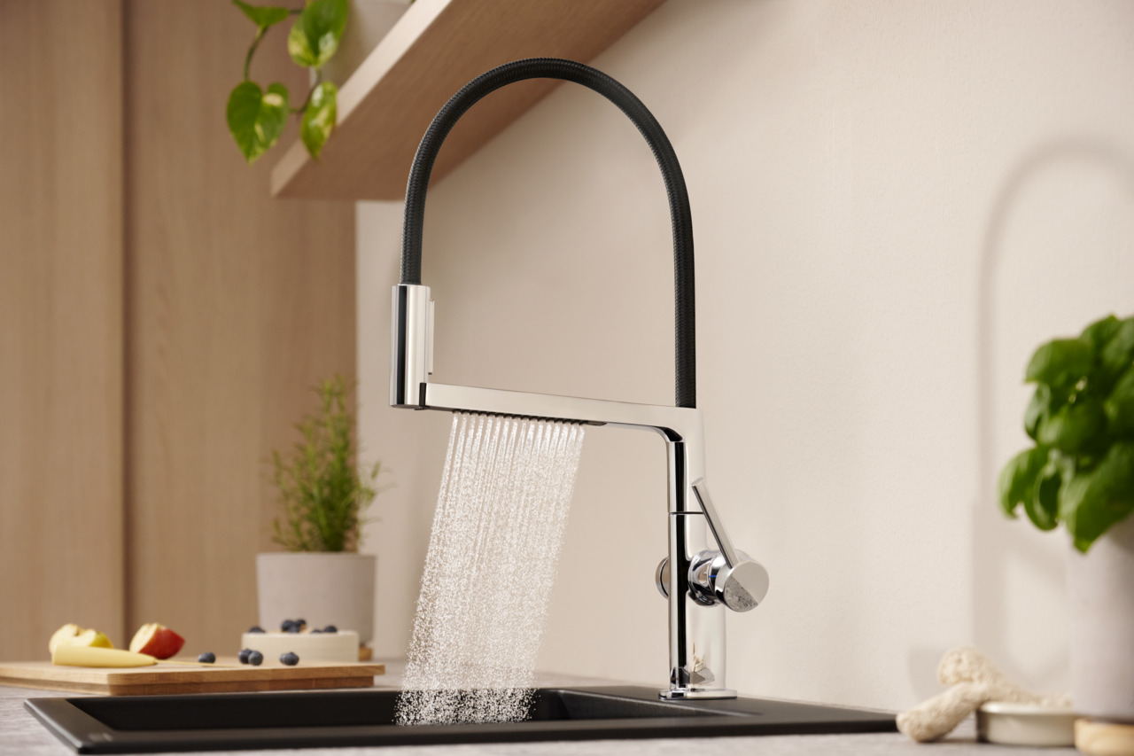 ©hansgrohe Talis M54 PowderSpray