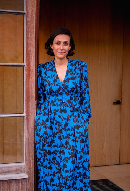 Emmanuelle Ghislain