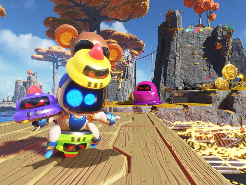 ASTRO BOT: „Teuflische Leere”-Erweiterung ab sofort kostenlos verfügbar