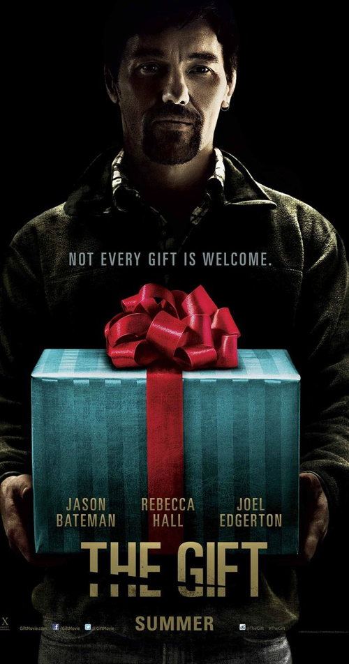 Affiche The Gift