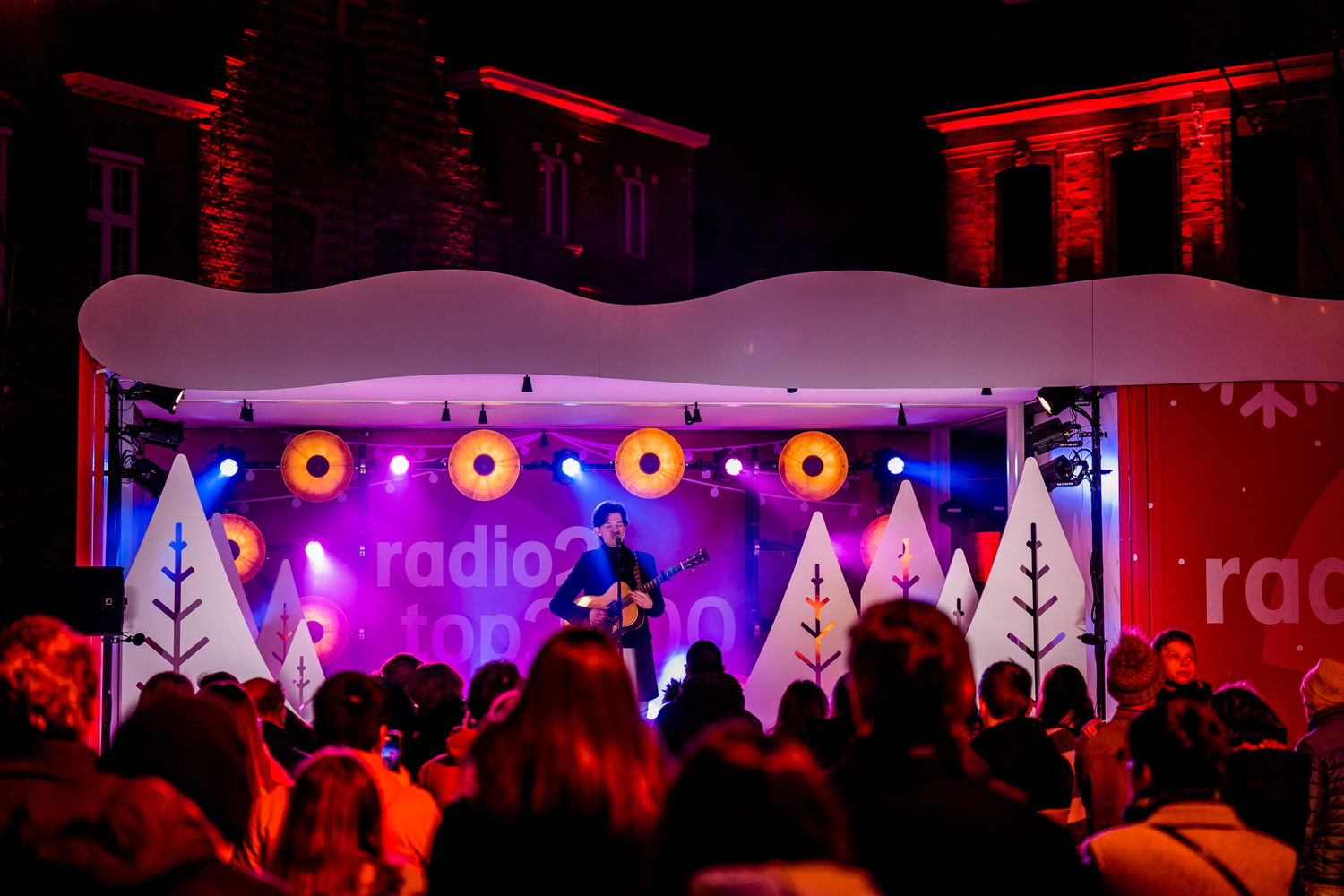 Milo Meskens – © VRT