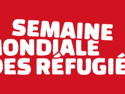 Communiqué de presse | Huit résidents de centres Fedasil à Bruxelles montrent leur ville à travers une expo