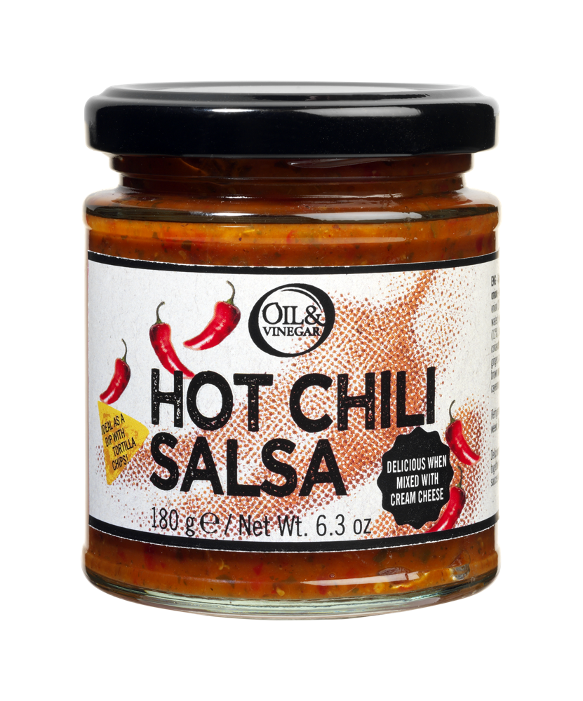 OilandVinegar_Hot Chili Salsa_6,95EUR
