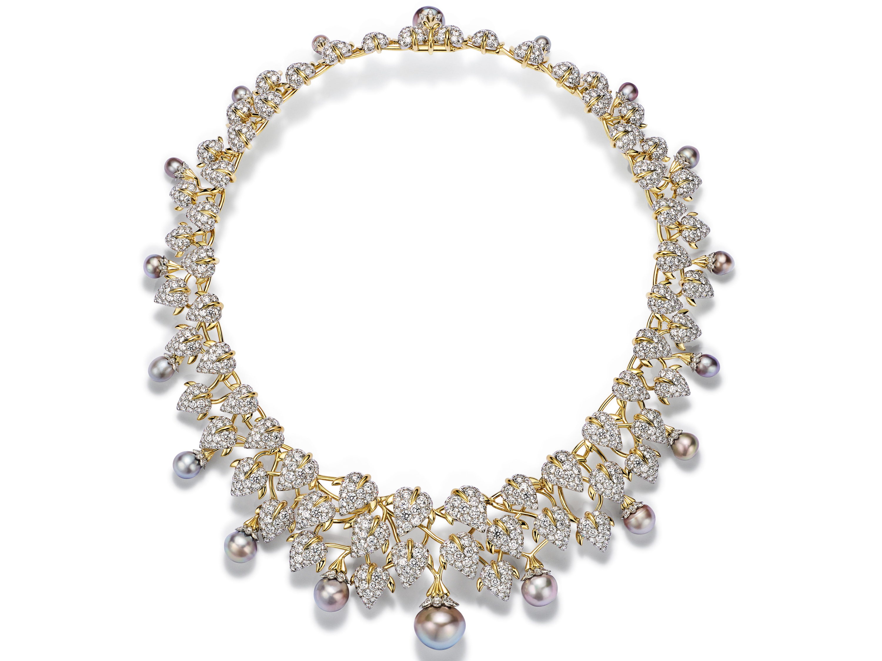 Tiffany & Co. | Dubbele bekroning bij Grand Prix de la Haute Joaillerie