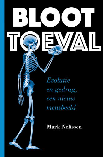 Cover 'Bloot Toeval'