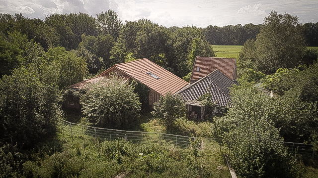 De boerdeij in Ruinerwold