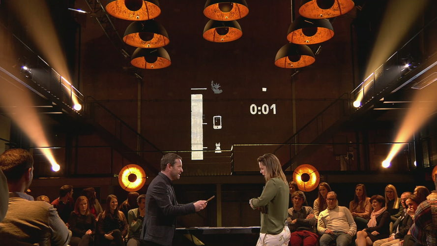 8. Bloedstollende finale: alle prijzen binnen
Ann-Sophie 
Sorry voor alles (c) VRT
