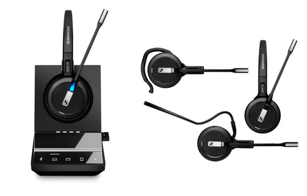 SENNHEISER TO SPOTLIGHT PREMIUM AUDIO SOLUTIONS AND BLUEJEANS ...