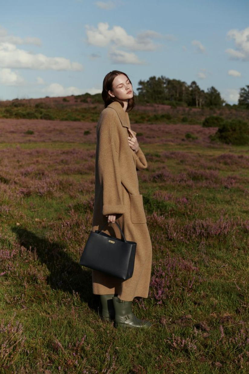 Iphis Burlington Bag by Liberty I www.libertylondon.com