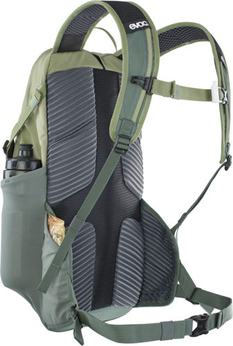 EVOC RIDE 16 - light olive-olive