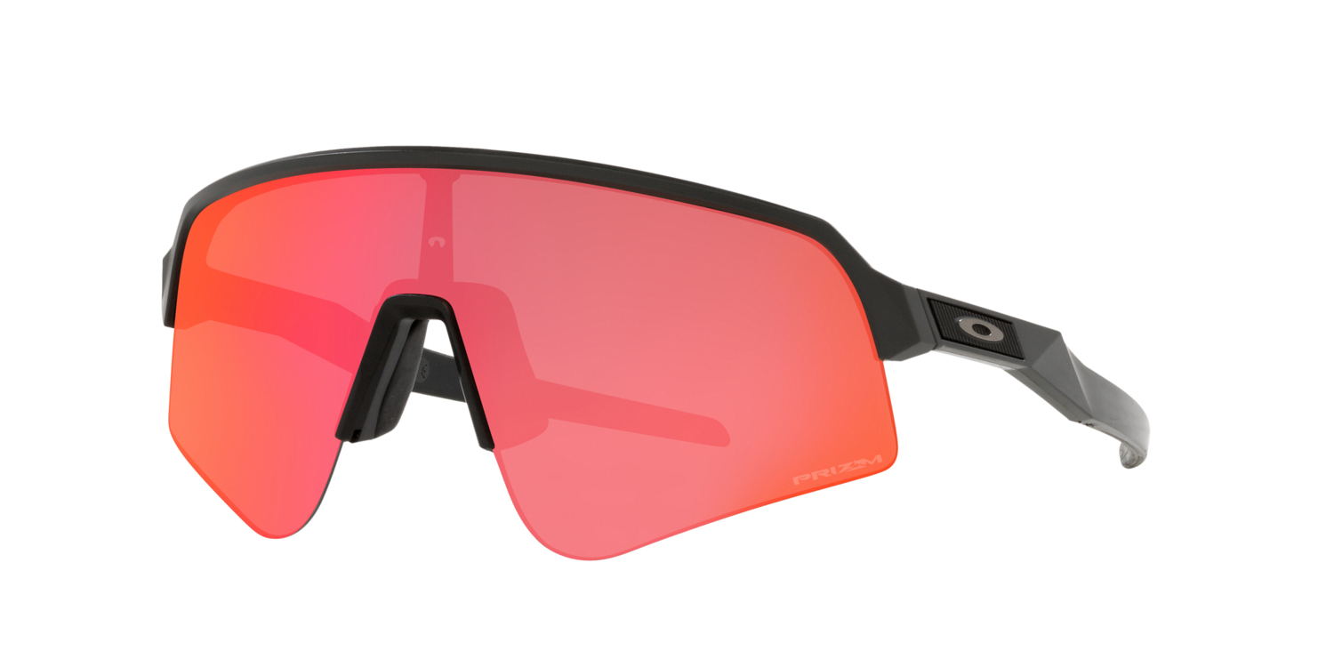 OAKLEY SUTRO LITE SWEEP MATTE CARBON WITH PRIZM TRAIL TORCH