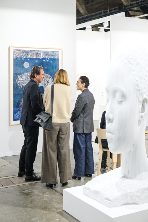 ArtBrussels Lelong David Plas 51348