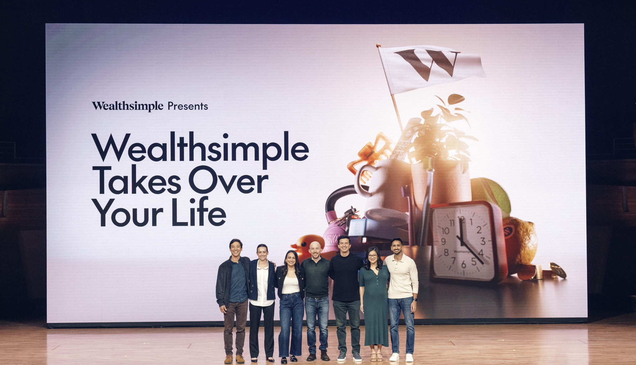 Wealthsimple launches new products for families and businesses