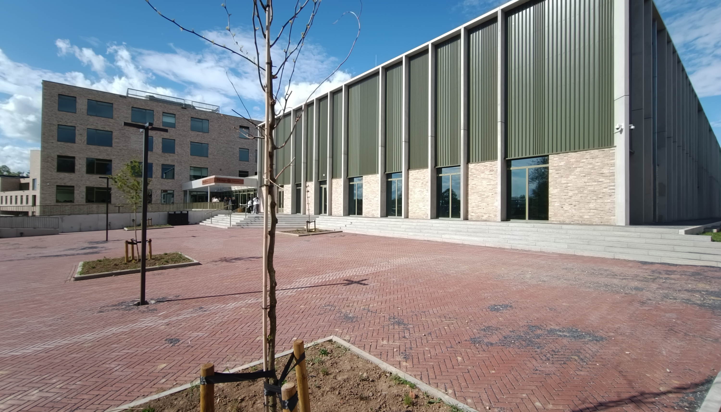 AG, partenaire des « Scholen van Vlaanderen » 