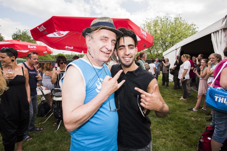THUISDAG 2017 (c) Alex Vanhee, VRT