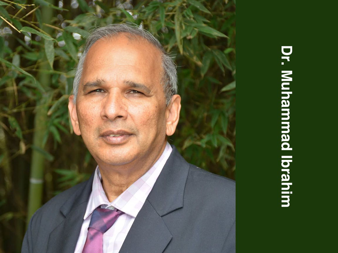 OECS Ministers Endorse Dr. Muhammad Ibrahim for IICA Director General