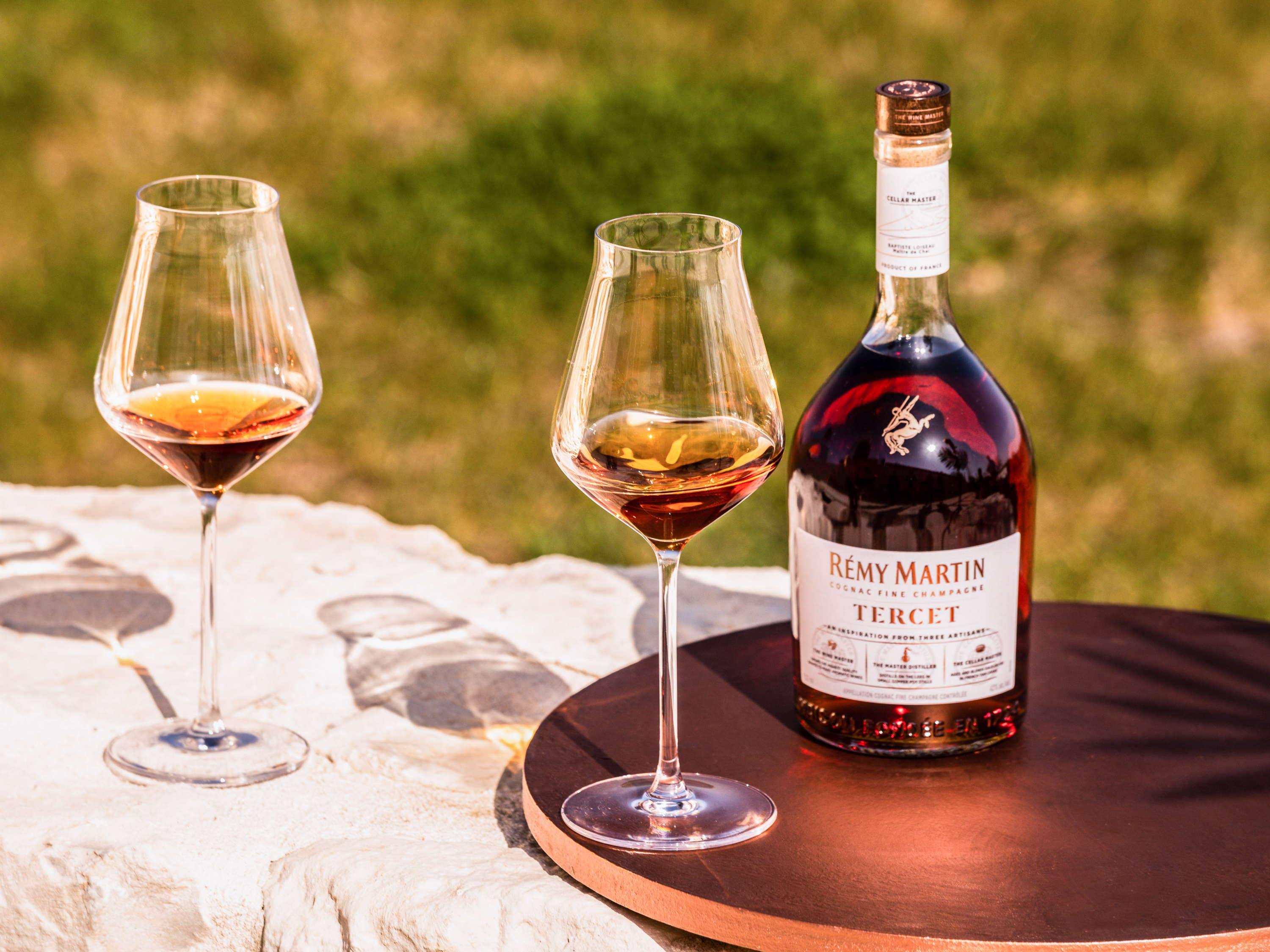 RÉMY MARTIN LANCEERT HET SUMMUM VAN FRUITIGE GASTRONOMIE