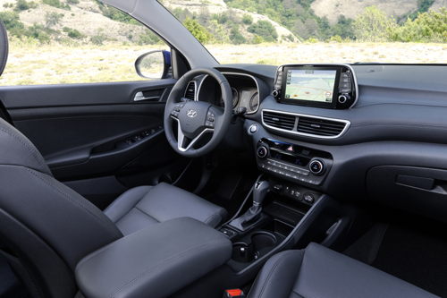 New Hyundai Tucson