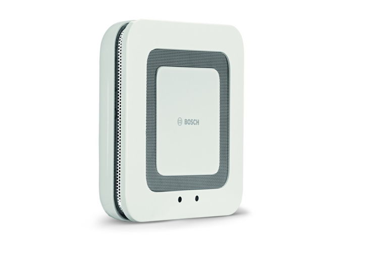 

Bosch Smart Home Twinguard Smoke Alarm with Air Sensor
