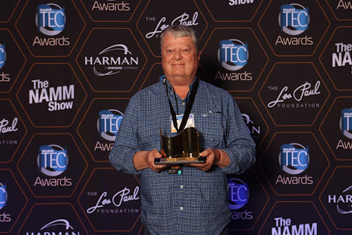 Sennheiser Evolution Wireless Digital recognised for outstanding technical achievement at 37th annual TEC awards; Neumann M 50 inducted into TEC Hall of Fame