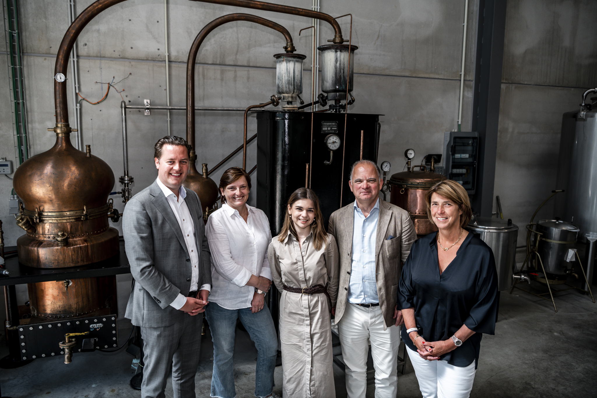 Fryns Distellery, Hasselt Fryns Distellery, Hasselt