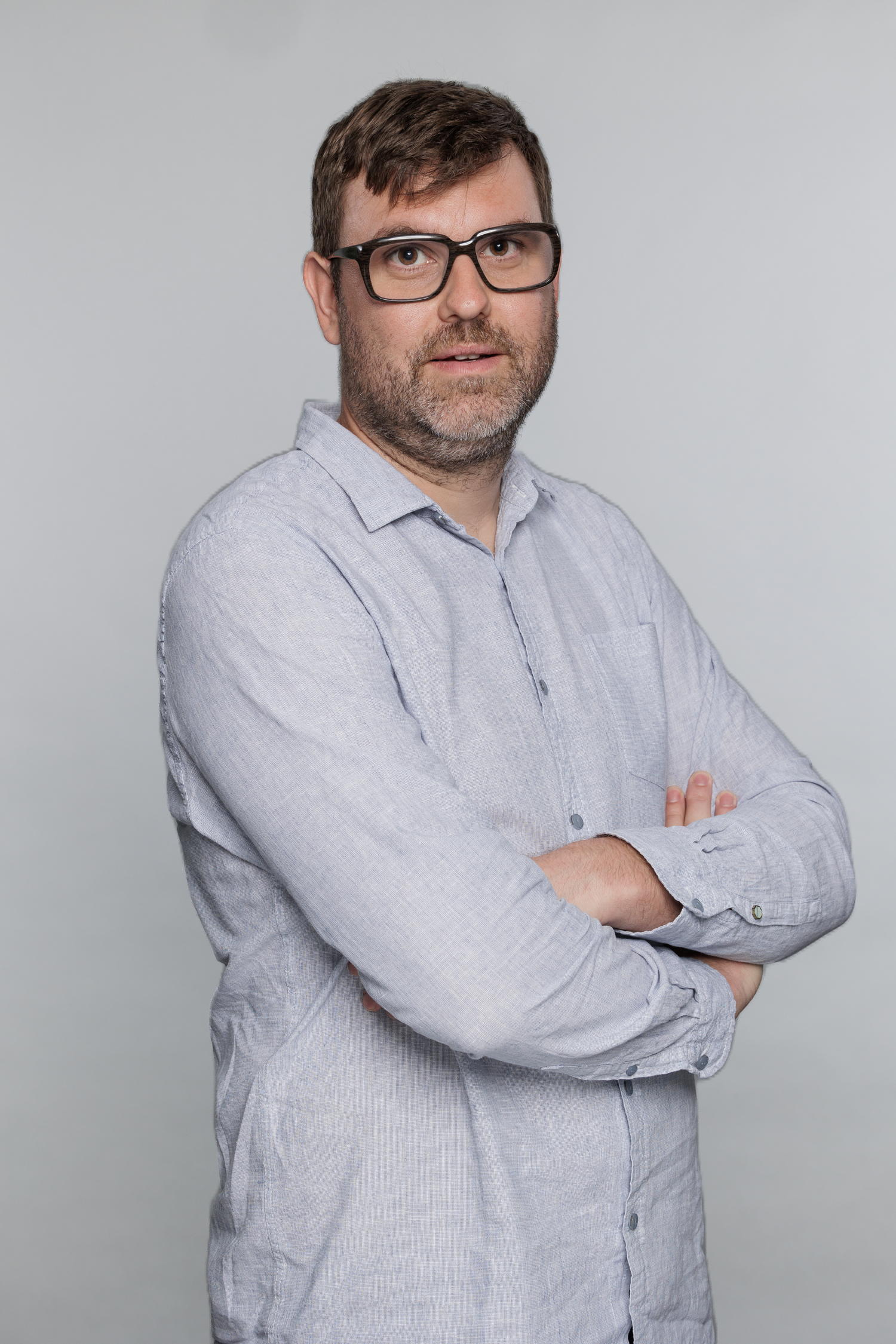 Prof. Bart Geert, Leuven Research  & Development