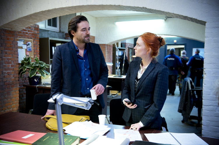De Ridder (c) VRT / Lies Willaert