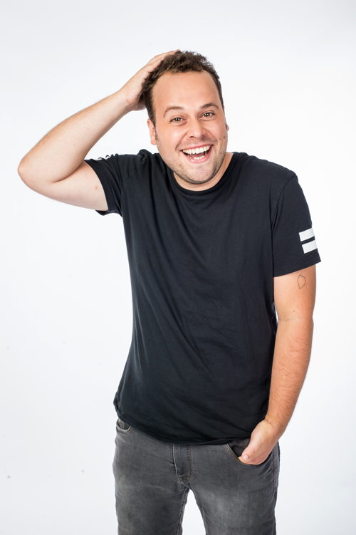 Sander Gillis © MNM