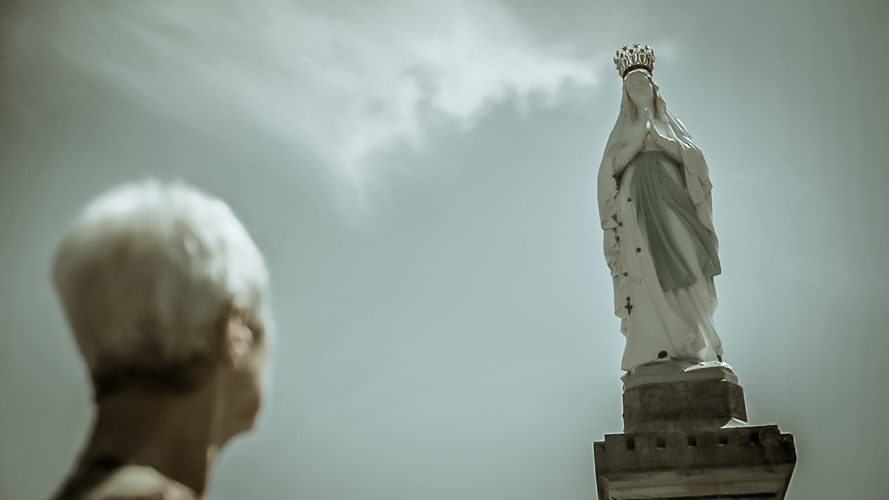 Radio Gaga in Lourdes - (c) Philippe Banze