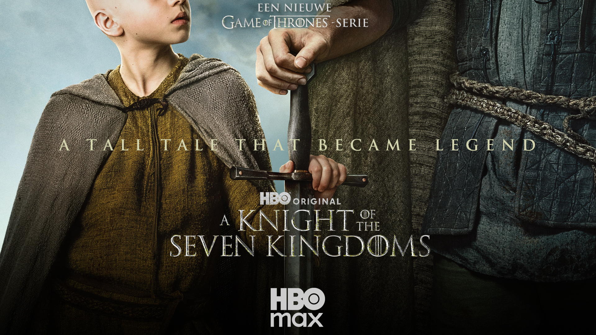 HBO Original-serie A Knight of the Seven Kingdoms vanaf 19 januari op HBO Max