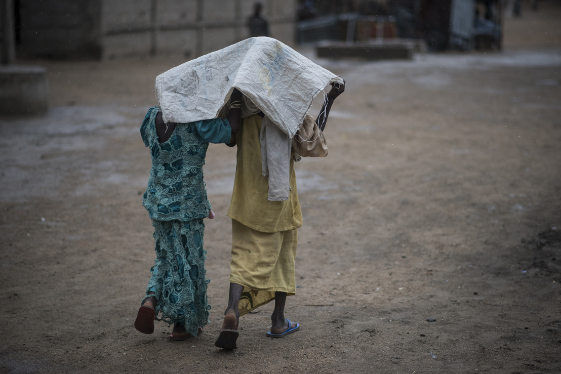 Nordosten Nigerias: Hilfsmassnahmen aufstocken, bevor der Regen einsetzt