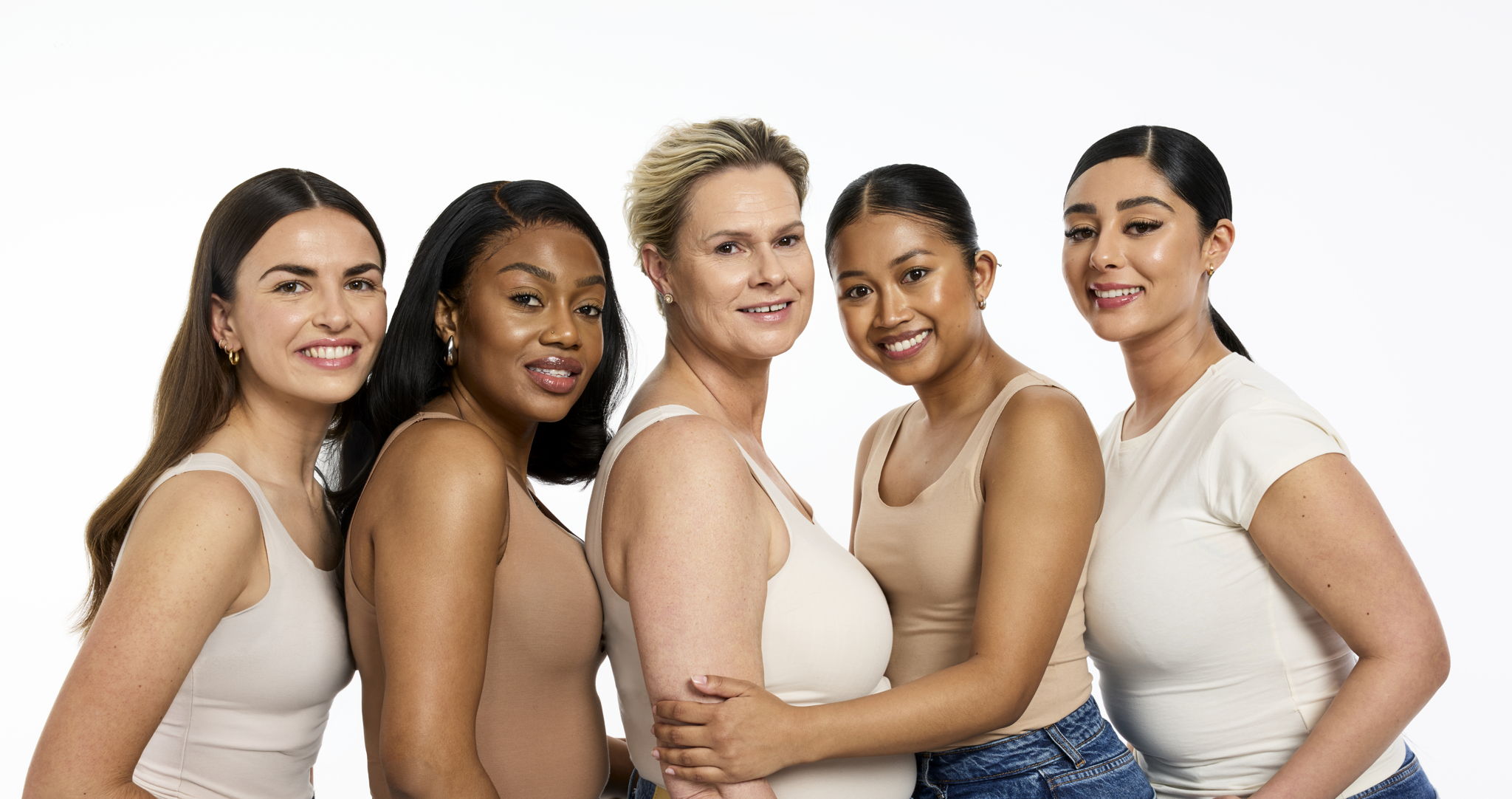 BE Creative Make Up lanceert hun nieuwste REAL SKIN SERUM FOUNDATION