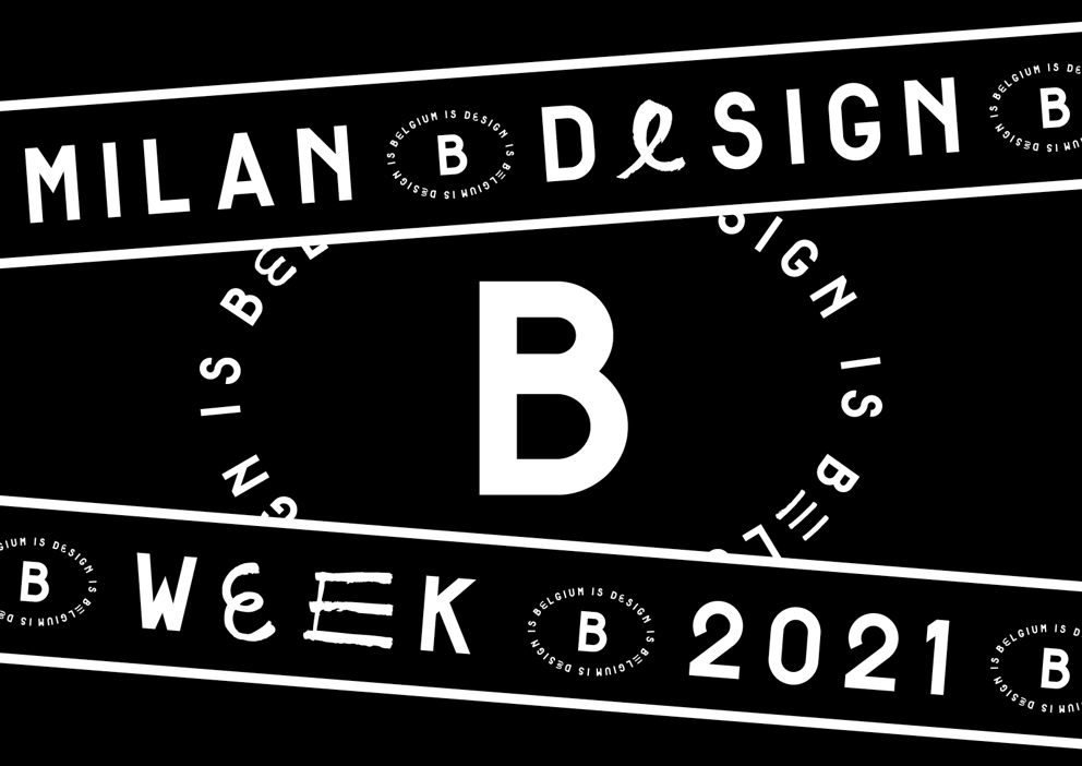 Belgisch Design keert eindelijk terug naar de Milan Design Week