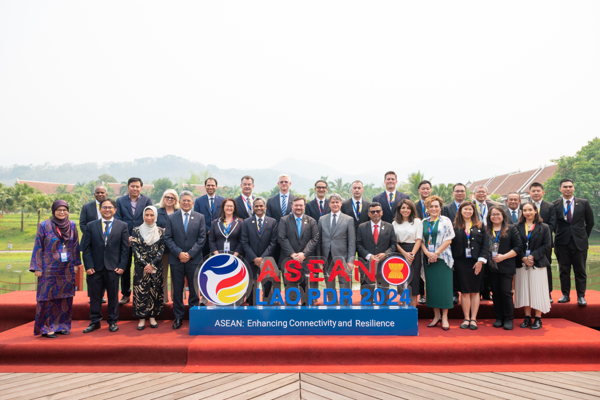 US-ASEAN Business Council Leads Mission to 11th Annual ASEAN Finance Ministers’ and Central Bank Governors’ Meeting  