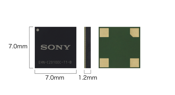 Sony Semiconductor Solutions kehitti Energy Harvesting -moduulin, joka tuottaa virtaa sähkömagneettisesta aaltohäiriöstä