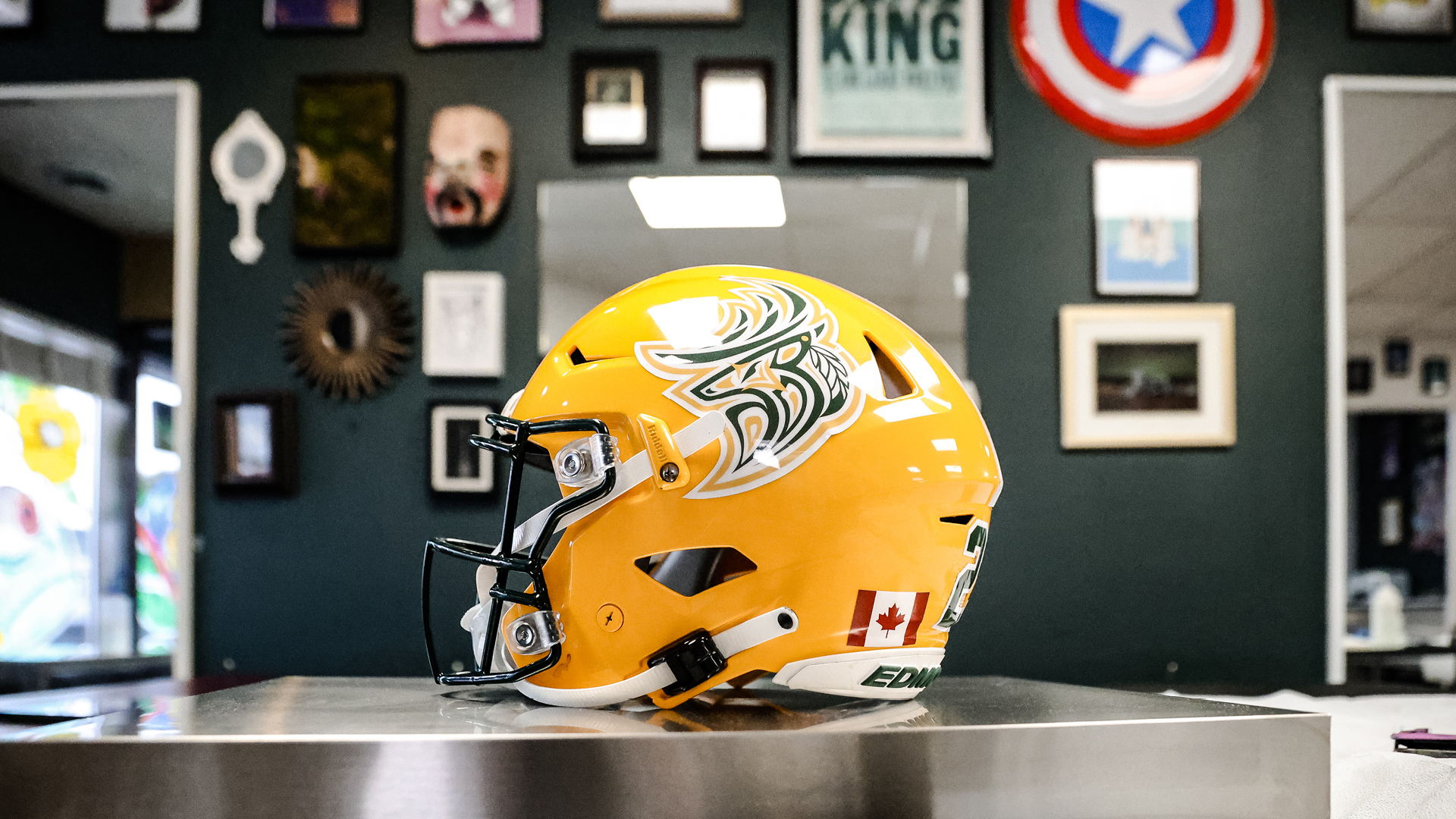 Edmonton Elks Football Club - Edmonton Elks Football Club