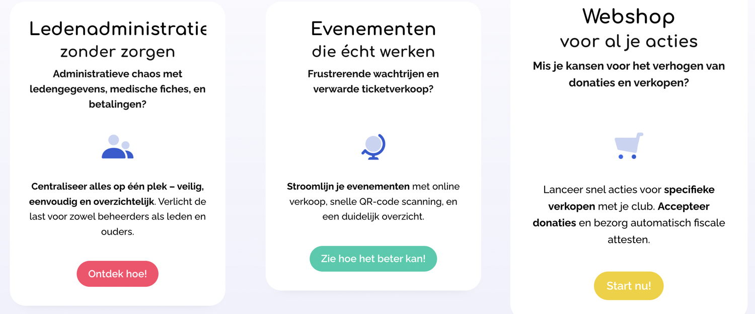 Ordolio_Start it @KBC_Schermafbeelding