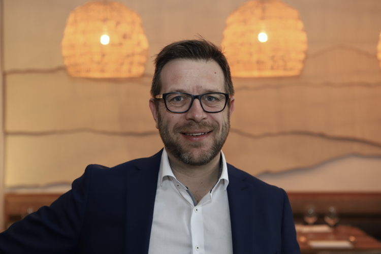 Cedric Matte, Directeur général Retail Banking chez CBC Banque & Assurance - Observatoire Immobilier CBC 2024