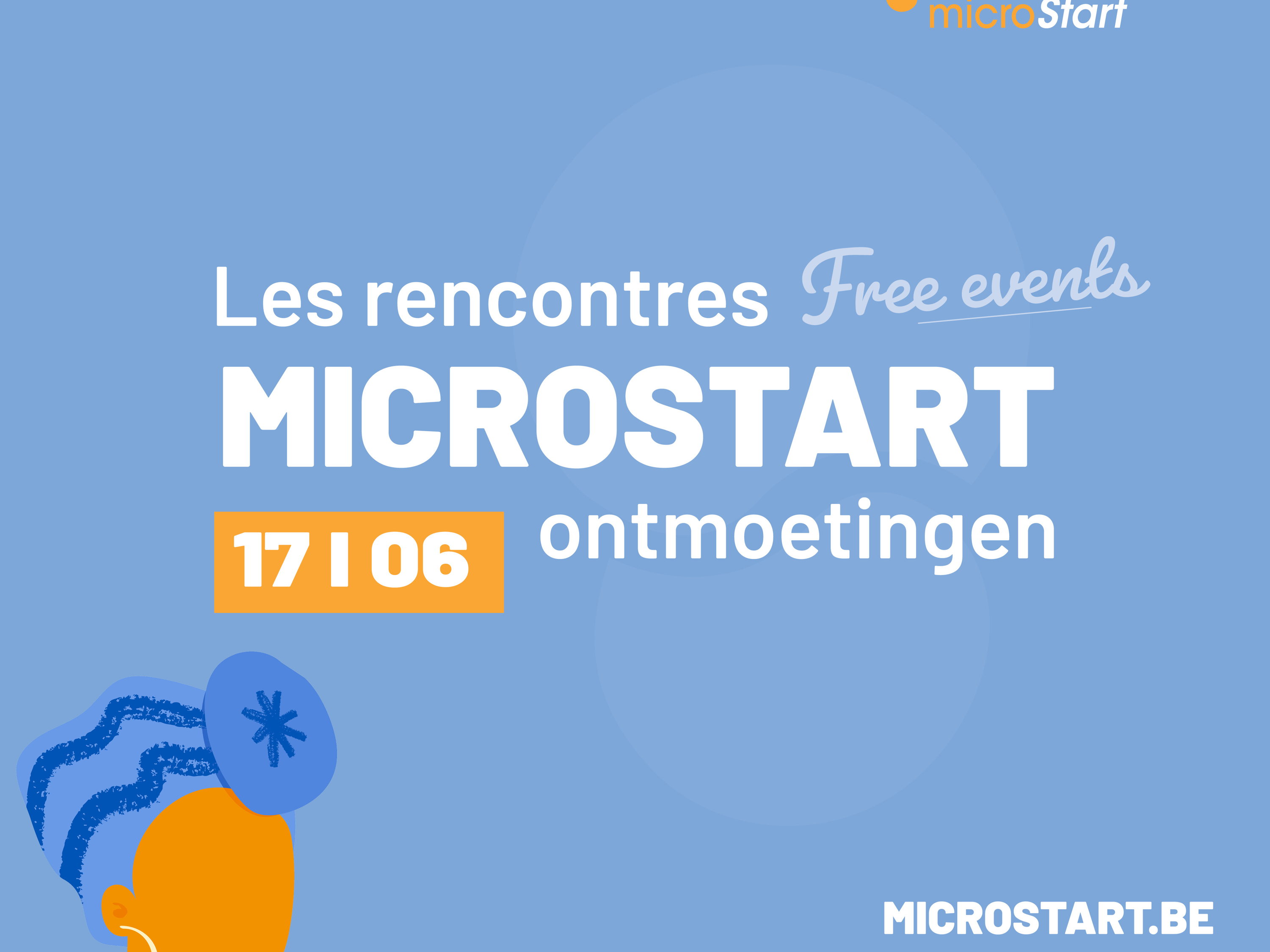 microStart wil in 2022 bijna 500 personen met een migratieachtergrond begeleiden om hun eigen zaak op te richten