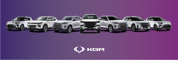 KG Mobility réorganise son réseau en Allemagne.  
