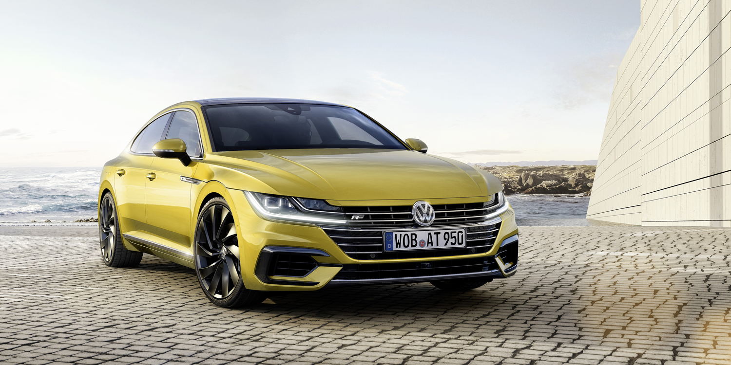 Nuevo Arteon 