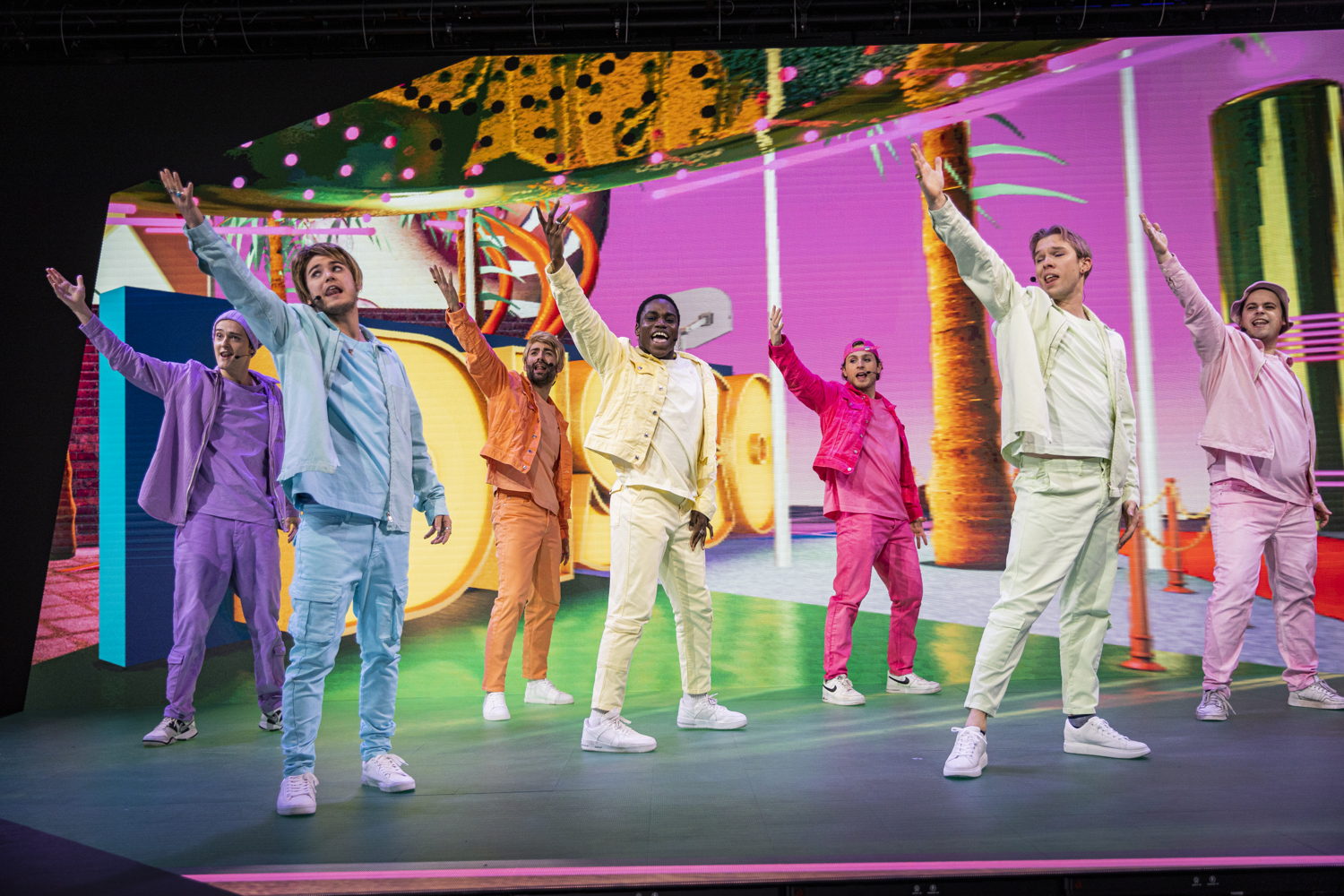(c) - VRT - Gala van de Gouden K's