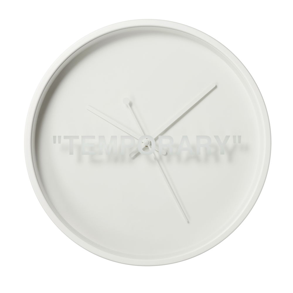 IKEA_MARKERAD_Wall Clock €24,99